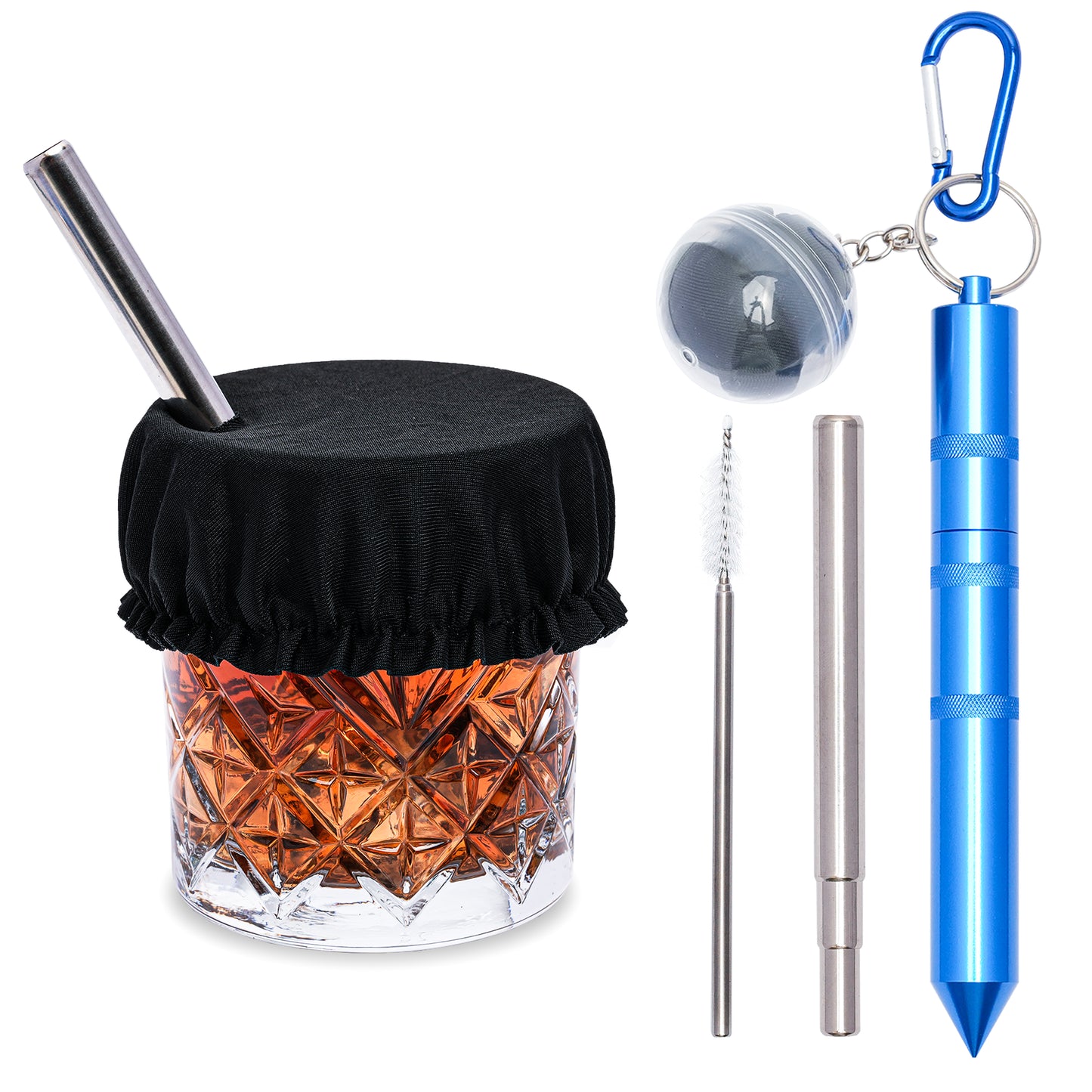 VibeGrd 3-in-1 Everyday Safety & Style Kit